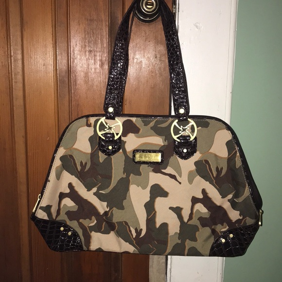 Nicole Miller Handbags - Nicole Miller Tote Bag